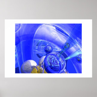 Affiche Théorie atomique