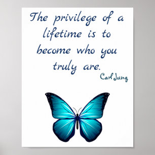 Affiche Therapy Office Decor, Counselor Wall Art, Quote