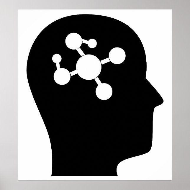 Affiche Thinking About Polymer Chemistry (Devant)