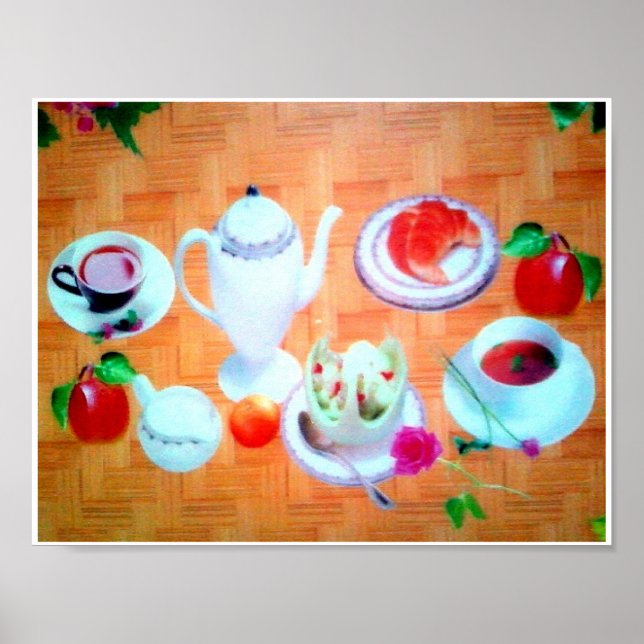 Affiche This Is My Kitchen (Devant)