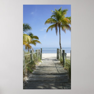 Affiche This way to paradise