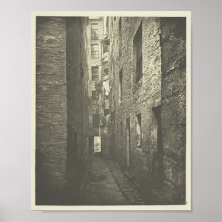 Affiche Thomas Annan Fermer No. 148 High Street Photo 1868