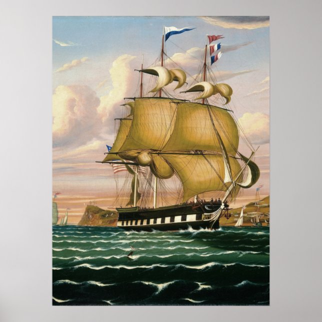 Affiche Thomas Chambers (Devant)