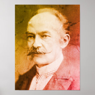 Affiche Thomas Hardy