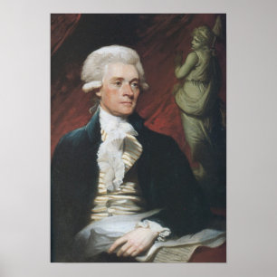 Affiche Thomas Jefferson