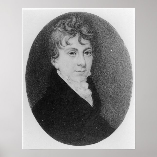 Affiche Thomas Love Peacock (Devant)