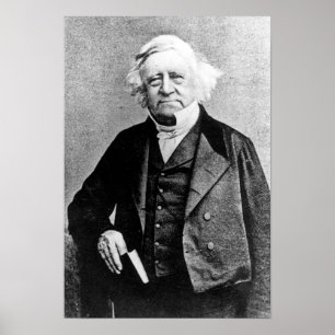 Affiche Thomas Love Peacock