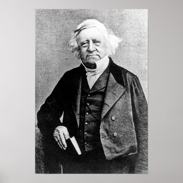 Affiche Thomas Love Peacock (Devant)