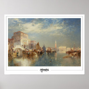Affiche Thomas Moran Fine Art #421