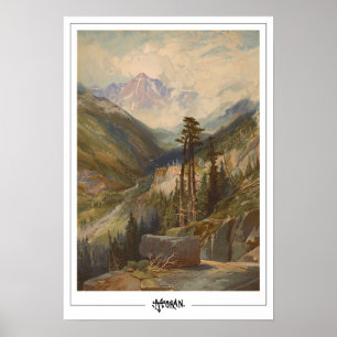 Affiche Thomas Moran Fine Art #79