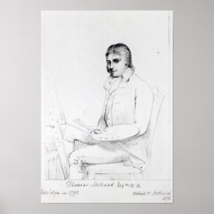 Affiche Thomas Stothard Esq. RA