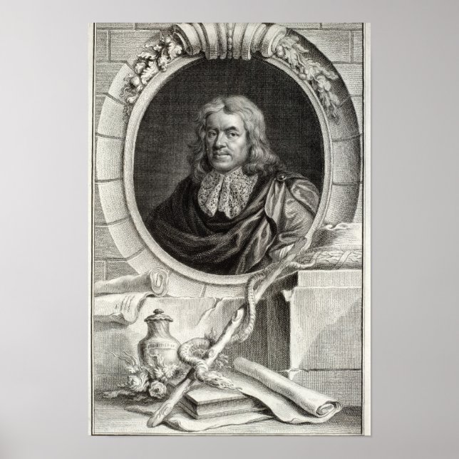 Affiche Thomas Sydenham (Devant)