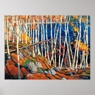 Affiche Thomson - Dans le Northland