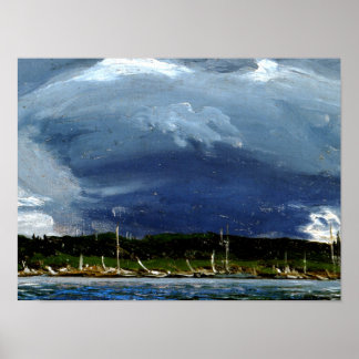 Affiche Thomson - Thunderhead