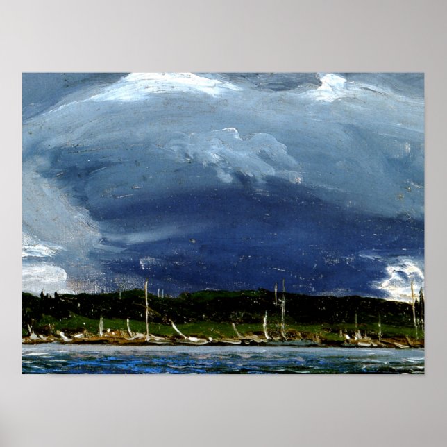 Affiche Thomson - Thunderhead (Devant)