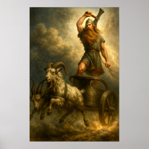 Affiche Thor