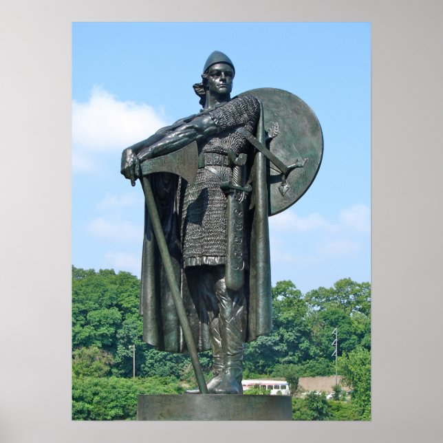 Affiche Thorfinn Karlsefni Žórðarson (Devant)