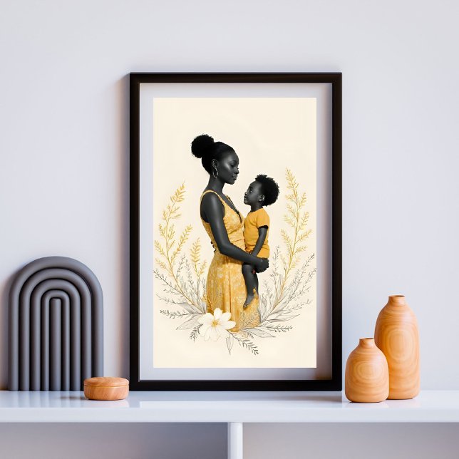 Affiche Through Your Eyes – A Mother’s Steady Love (Créateur téléchargé)