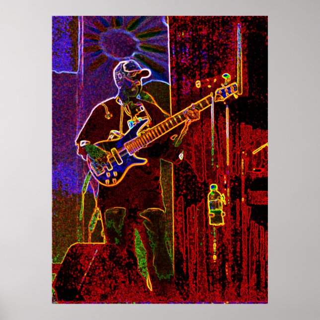 Affiche Thumpin' (Devant)