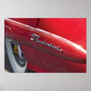 Affiche Thunderbird