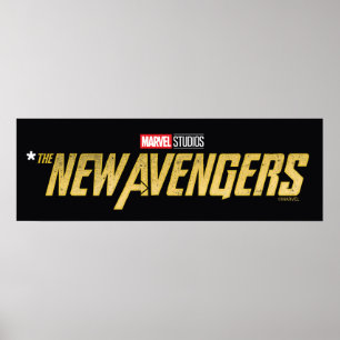 Affiche Thunderbolts*   *Logo des Nouveaux Avengers