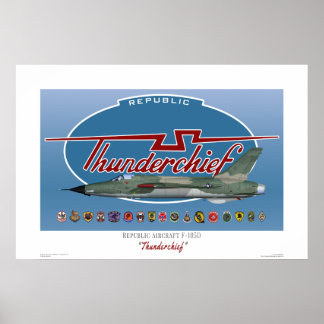 Affiche Thunderchief
