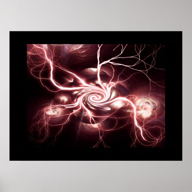 Affiche Thundersoul (Devant)