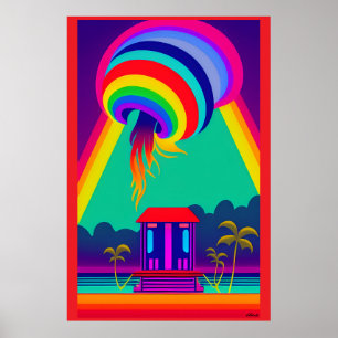 Affiche Tickle Jelly
