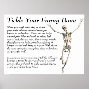 Affiche Tickle Your Funny Bone