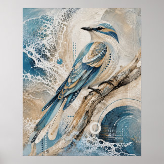 Affiche Tidal Songbird