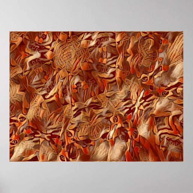 Affiche Tiger Army (Devant)