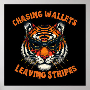 Affiche Tigre voleur