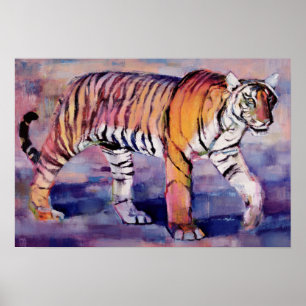 Affiche Tigress Khana India 1999