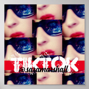Affiche TikTok