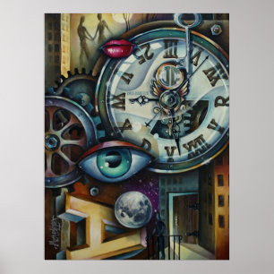 Affiche 'Time'