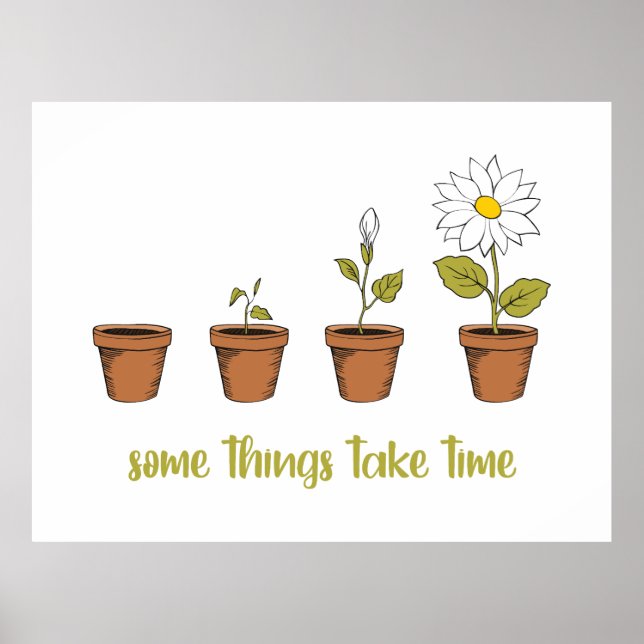 Affiche Time (Devant)