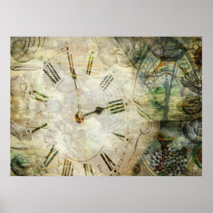 Affiche Time After Time