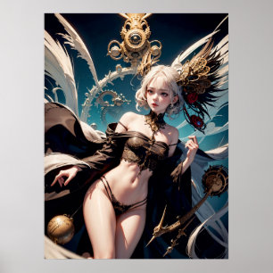 Affiche Time Guardian : Veillée éternelle