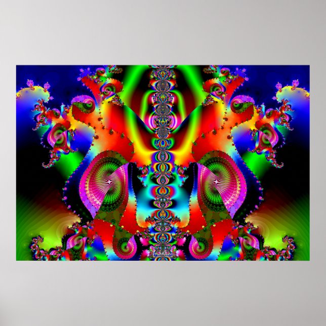 Affiche Time Machine vx2 (Devant)