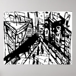 AFFICHE TIMES SQUARE CNBC