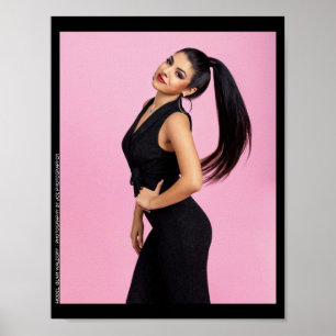 Affiche Tirage de portefeuille de bordure Hollywood (ou té