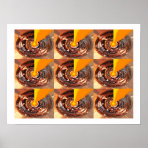 Affiche Tirs chanceux
