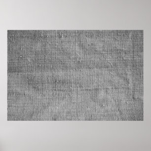 Affiche Tissu vintage authentique