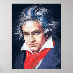 Affiche Titans de Musique : Beethoven