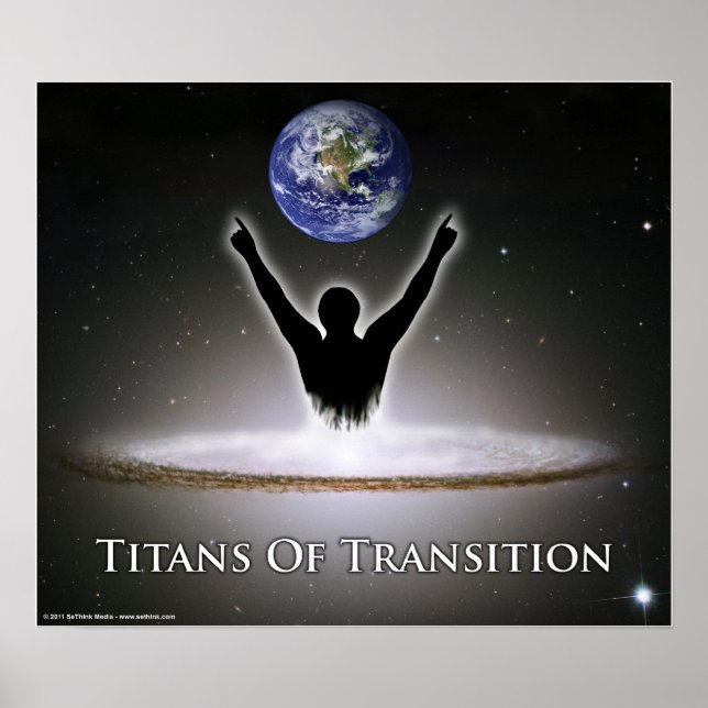Affiche Titans de transition (Devant)