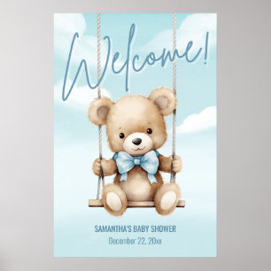 Affiche Titre	Description	Étiquettes	Nounours en Teddy ble