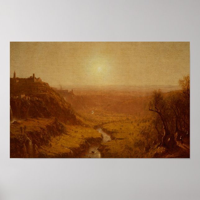 Affiche Tivoli (Devant)