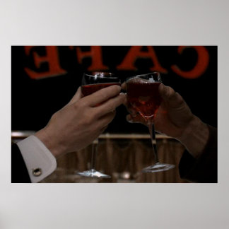 Affiche Toast CARNIVALE des Titans