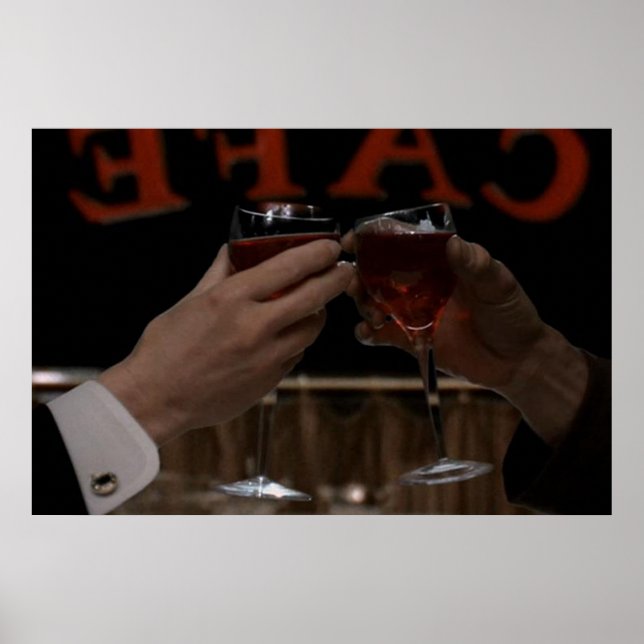 Affiche Toast CARNIVALE des Titans (Devant)