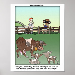 Affiche Tofurkey-Jerky